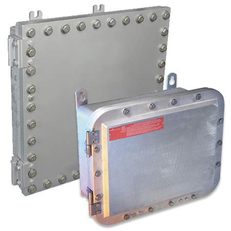 explosion proof enclosure catalog